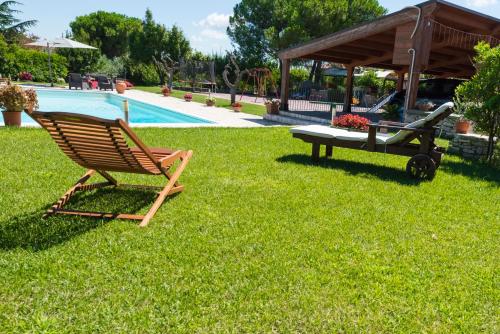 Villa Miranda — 4-Star Luxury Hotel in Ortona, Italy