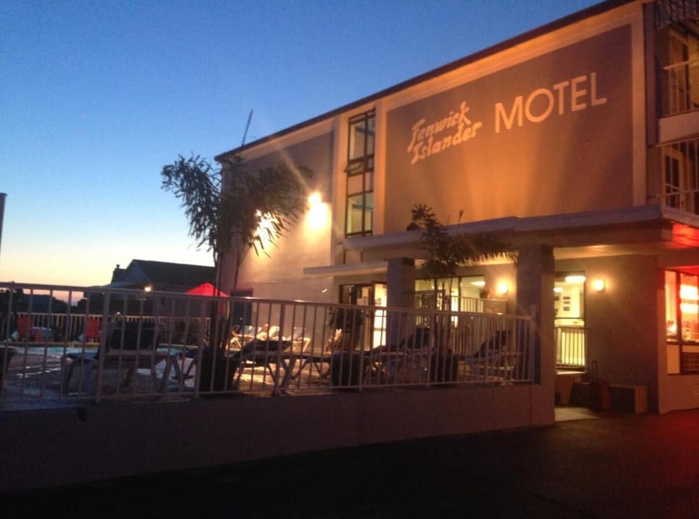 Fenwick Islander Motel - last minute hotel in Unknown City