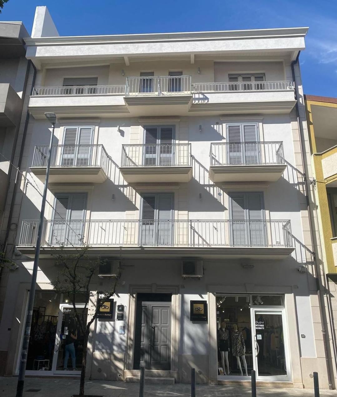 Habitat Apartments&Rooms — 4-Star Luxury Hotel in Cerignola, Italy