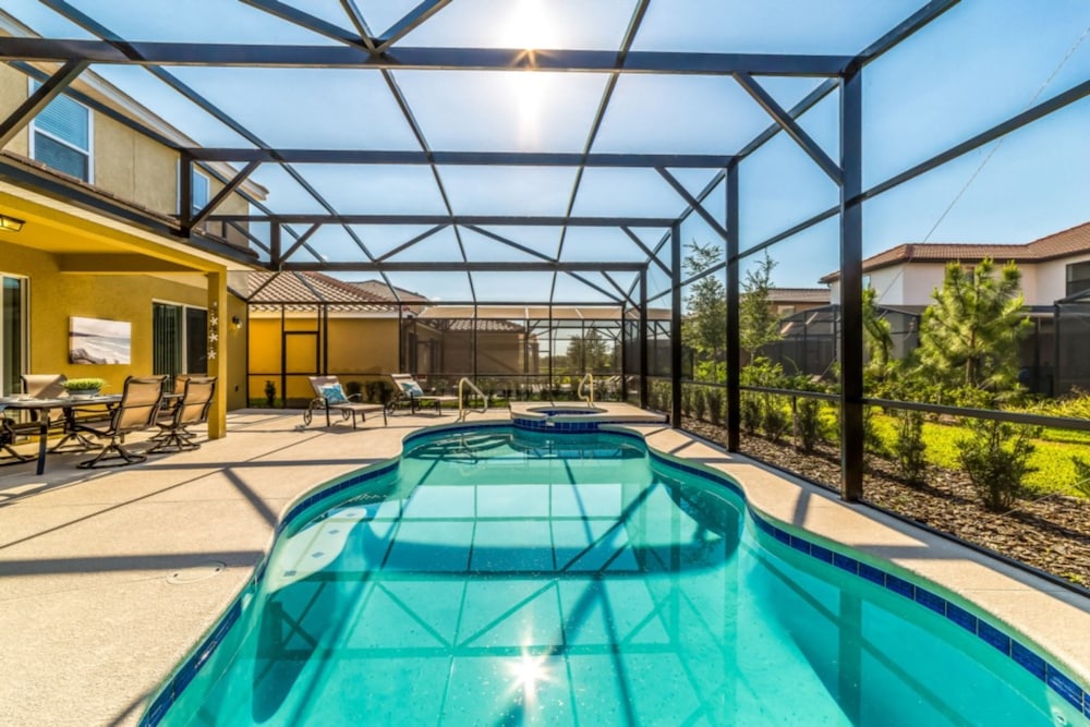 Solterra Resort 6 Bedroom 4 Bath Villa Davenport - photo 13