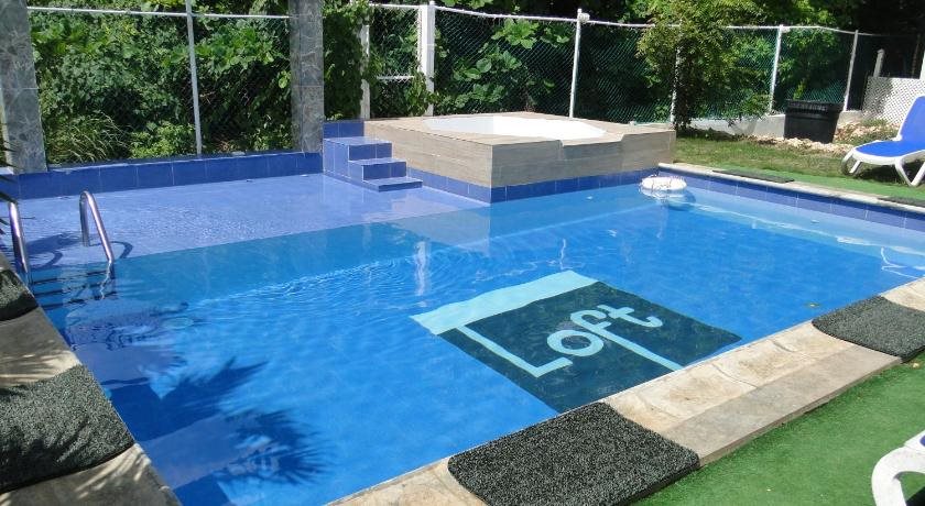 Casa Loft — 4-Star Luxury Hotel in San Andres, Colombia