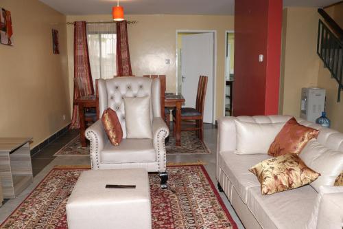 Furaha Masionette apartment Nyayo Estate — 5-Star Luxury Hotel in Nairobi, Kenya