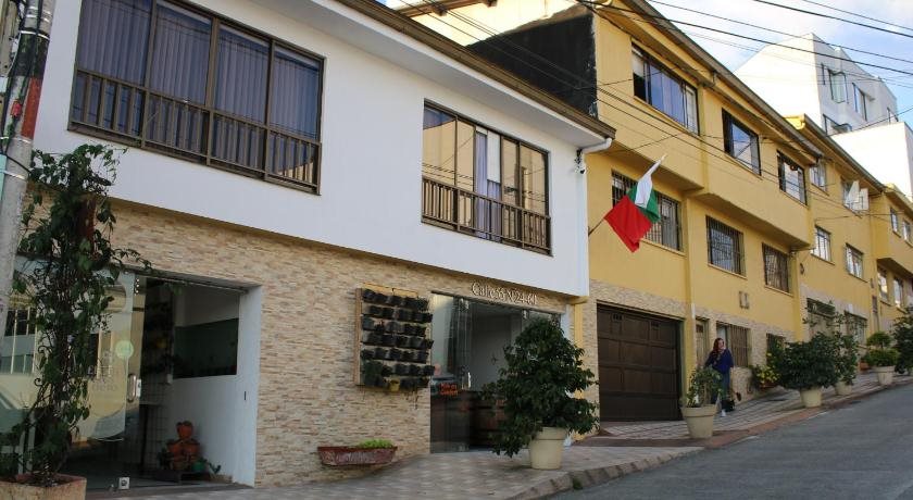 Hotel Boutique Studio in Manizales, Colombia