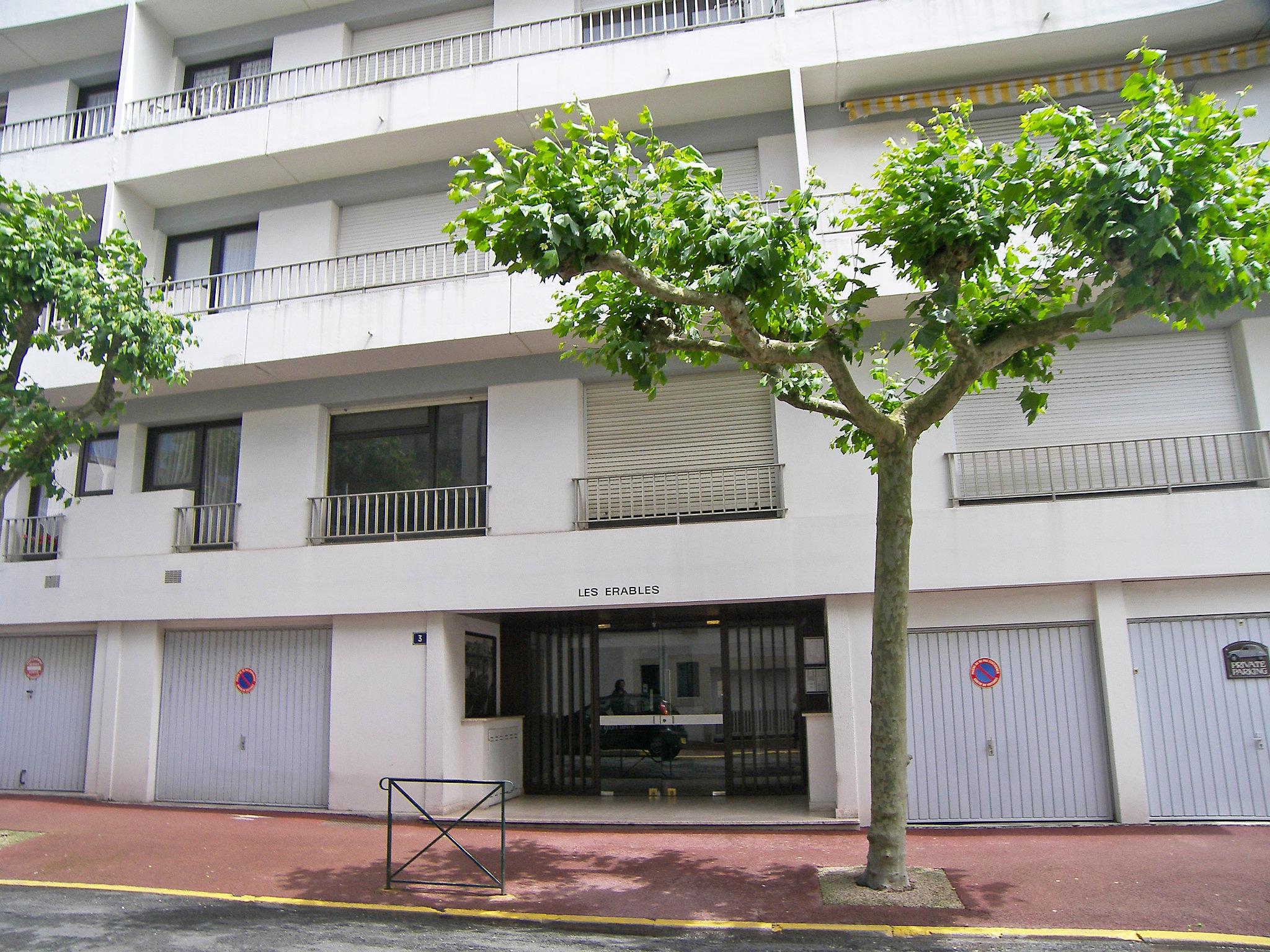 Les Erables in Saint-Jean-De-Luz, France