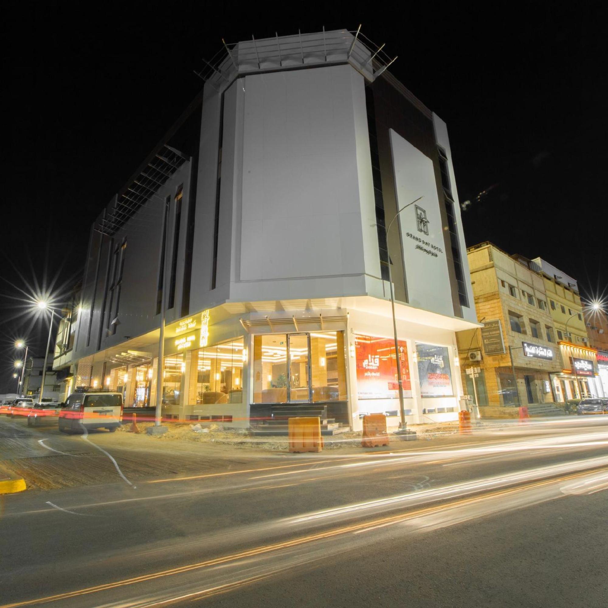 Grand day in Al Hufuf, Saudi Arabia