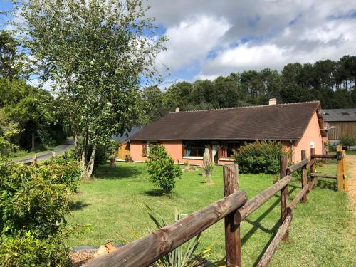 Bras de Mer — hotel in Cerans-Foulletourte
