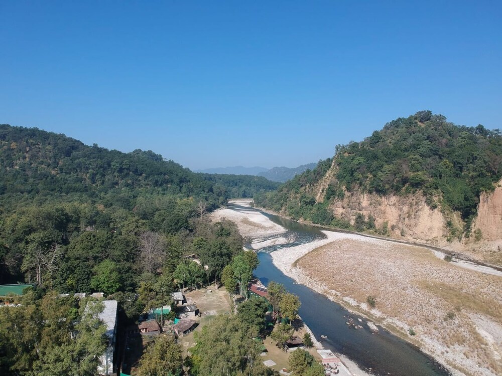 Corbett Riverside Resort