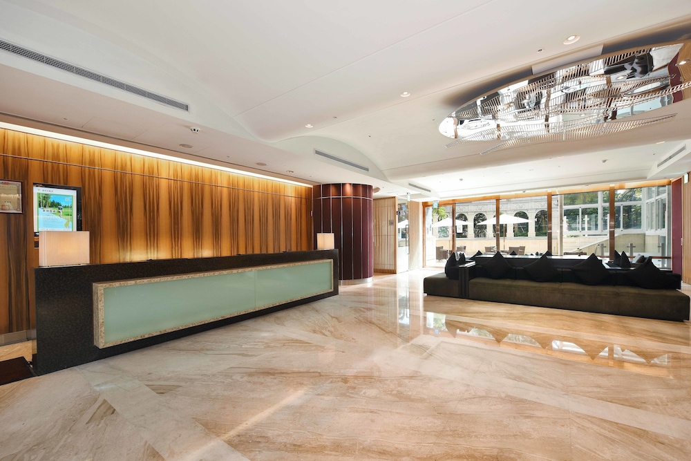 Fullon Hotel Kaohsiung — 4-Star Luxury Hotel in Kaohsiung, Republic of China Taiwan