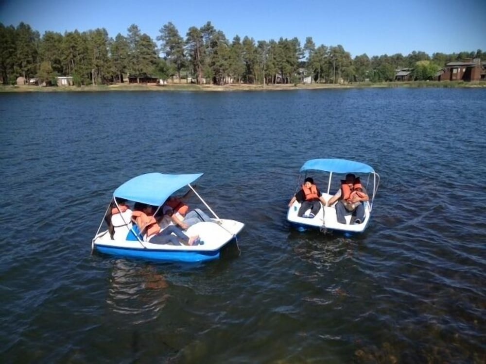 Rainbow's End Resort on Rainbow Lake - photo 84