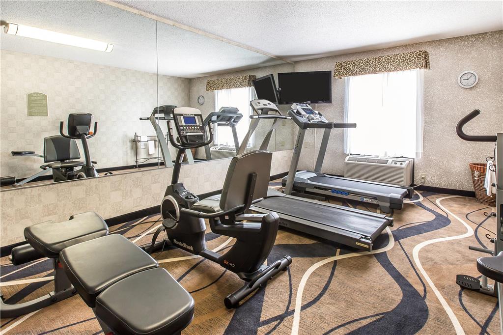 Quality Inn Hanceville US Hwy 31 - photo 20