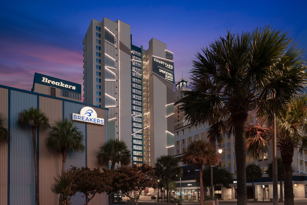 Courtyard by Marriott Myrtle Beach Oceanfront - photo 40