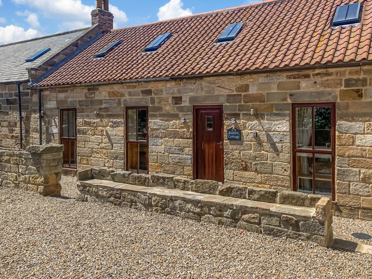 Seaton Cottage Uk31990 — 4-Star Luxury Hotel in Saltburn-By-The-Sea, United Kingdom
