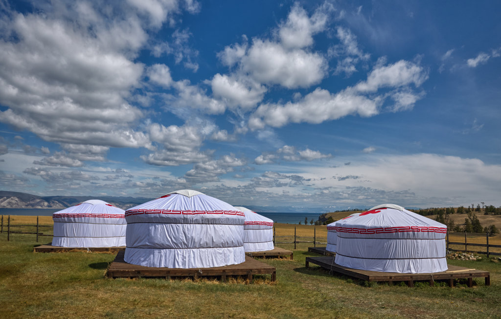 Baikal Babr - last minute hotel in Unknown City