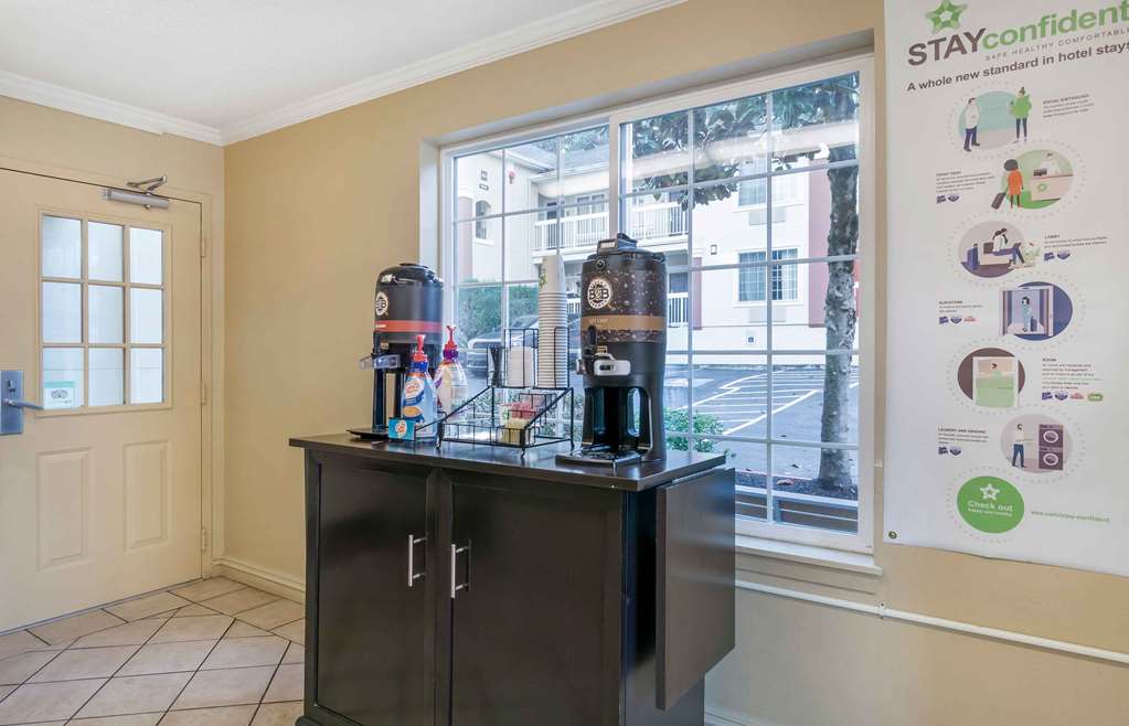 Extended Stay America Suites Seattle Bellevue Factoria - photo 6