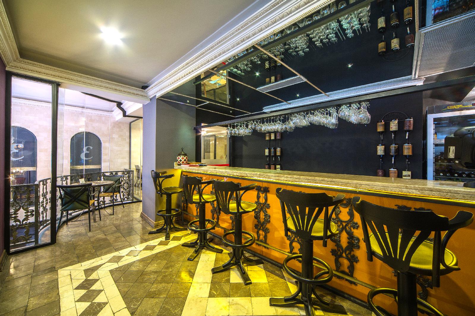 Mood Design Suites — Istanbul — photo 2