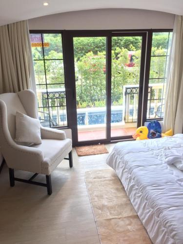 Venetian Signature PoolAccess Resort Jomtian Pattaya — hotel in Pattaya