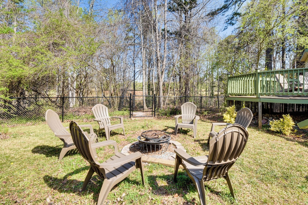 Bike Hike & Unwind at Doodle Trailside Retreat — Pickens — photo 2