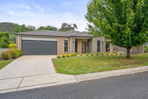 Trois Velos in Bright, Australia