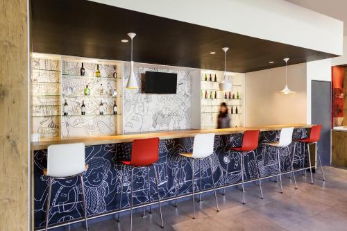 Ibis Mexico Alameda