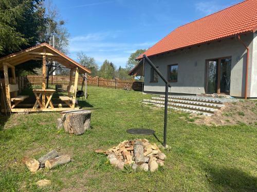 Dom Na Wyłączność Blisko Wyciąg Narciarski — hotel in Wydminy