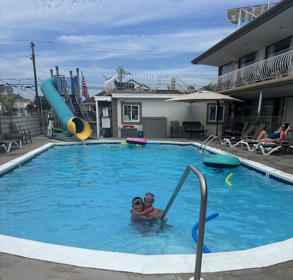 Pyramid Resort Motel in Wildwood Crest, United States