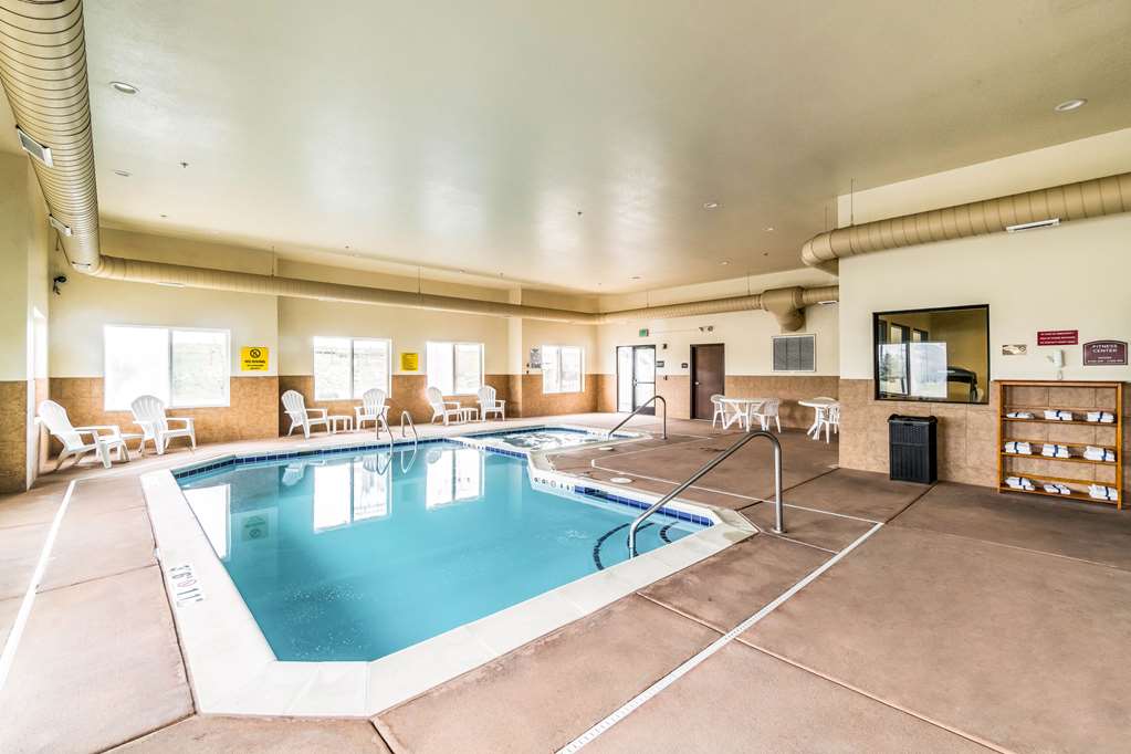 Comfort Inn & Suites Rifle - photo 25