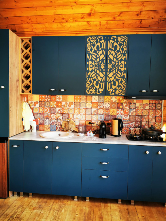 Kazbegi Mountain Cottage MTA Shi