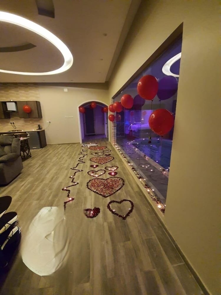 Al Shouq Chalets in Ta'if, Saudi Arabia