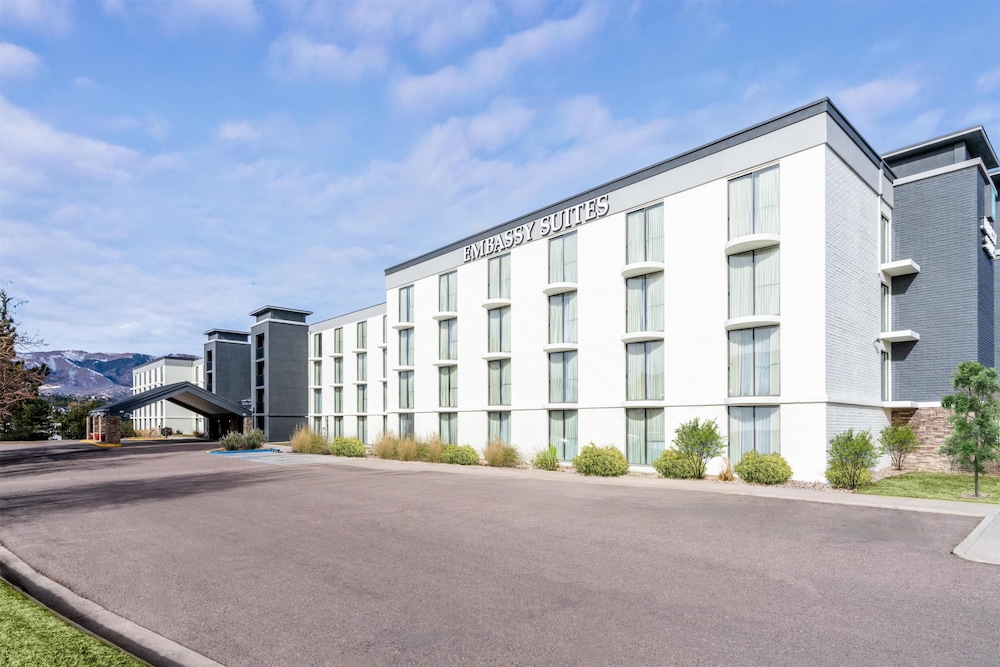 Embassy Suites by Hilton Colorado Springs - photo 80