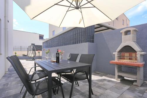 Apartment with private Garden — 4-Star Luxury Hotel in Zadar, Croatia