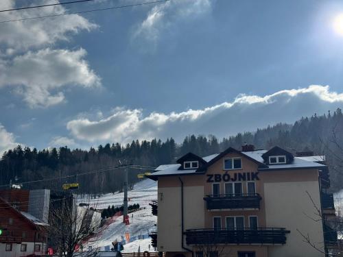 Pokoje Goscinne Zbojnik in Szczyrk, Poland