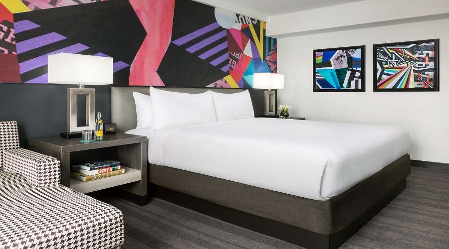 Studio Allston Hotel - photo 16
