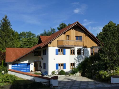 Ferienwohnung am Kneipp Park — 4-Star Luxury Hotel in Scheidegg, Germany