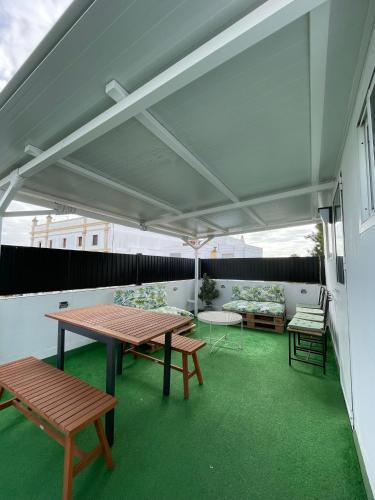 Duplex Centrico Perfecto Para El Disfrute in El Puerto De Santa Maria, Spain