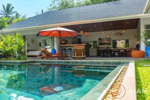 Sumalee 3br Private Pool & Tropical Garden — 4-Star Luxury Hotel in Koh Samui, Thailand