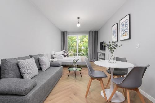 Apartment with balcony Kalwaryjska 34 street — 4-Star Luxury Hotel in Krakow, Poland