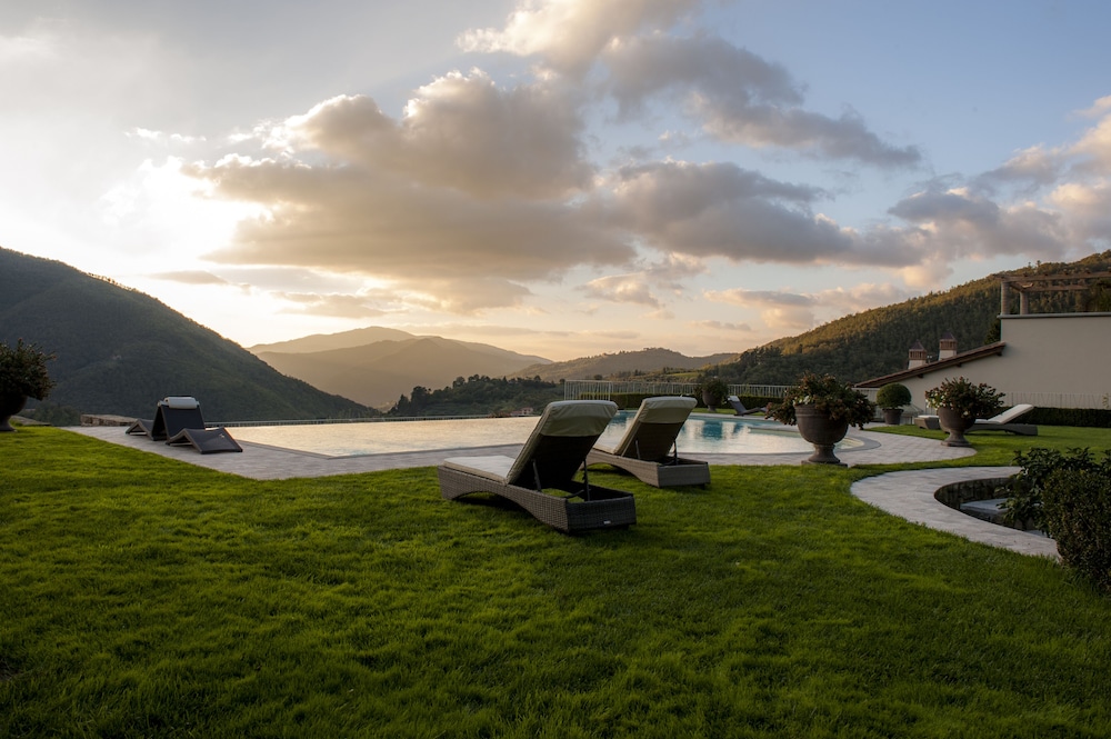 Villa Caiano — 4-Star Luxury Hotel in Londa, Italy