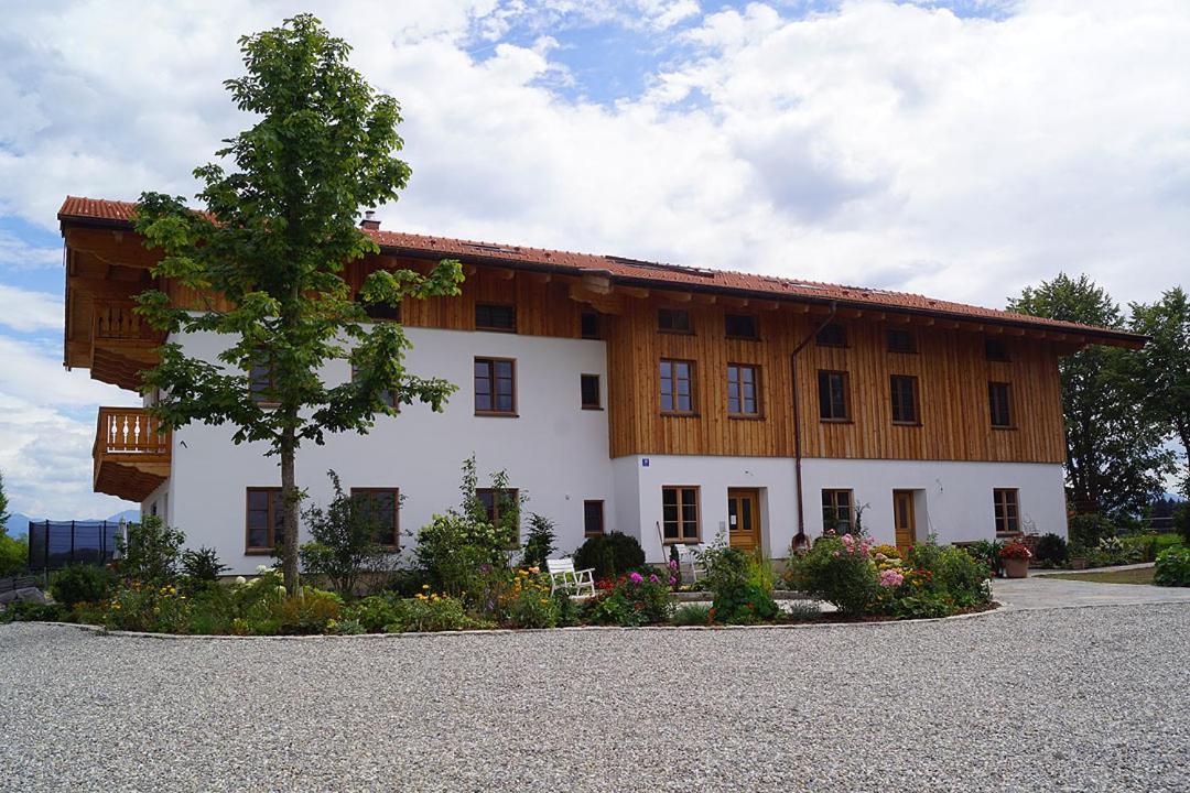Fembacher Alm — 4-Star Luxury Hotel in Seeon-Seebruck, Germany