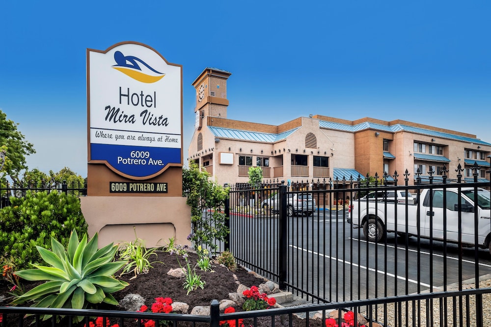 Hotel Mira Vista - photo 31