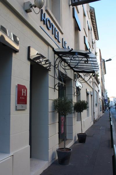 Hôtel le Dauphin — Puteaux — photo 5