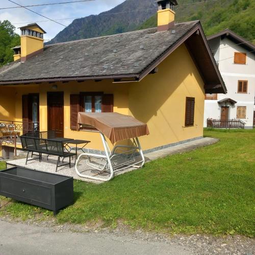 Ca' tommy - carbon neutral hotel in Ceppo Morelli