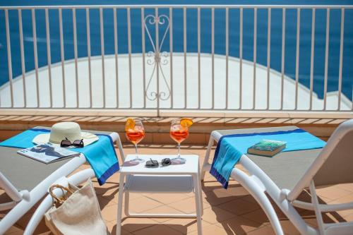 Casa Mastandrea — 4-Star Luxury Hotel in Praiano, Italy