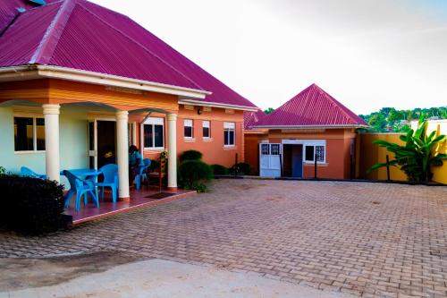 Rainbow Courts in Hoima, Republic of Uganda