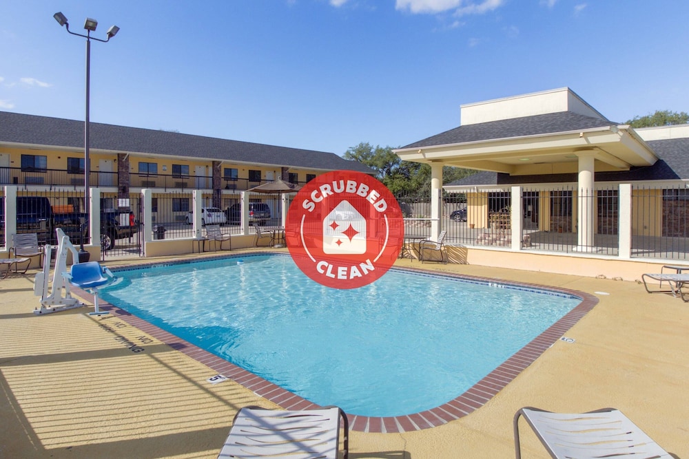OYO Hotel Ingleside TX — hotel in Ingleside