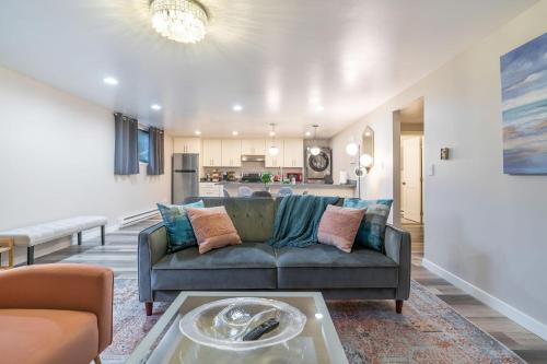 Perch Queen Ann Flat — 4-Star Luxury Hotel in Seattle, United States