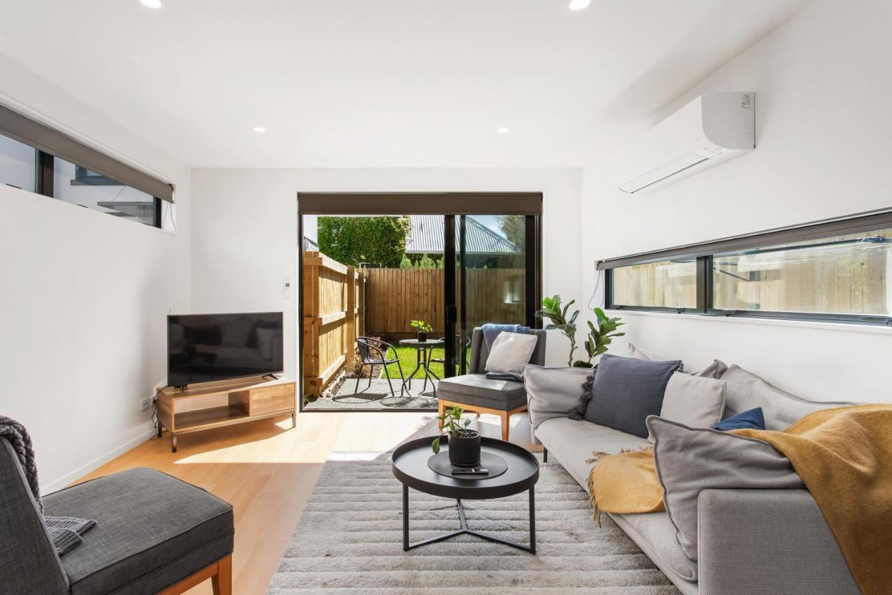 Stylish New 8 Mins CBD Free Parking — 4-Star Luxury Hotel in Christchurch, New Zealand