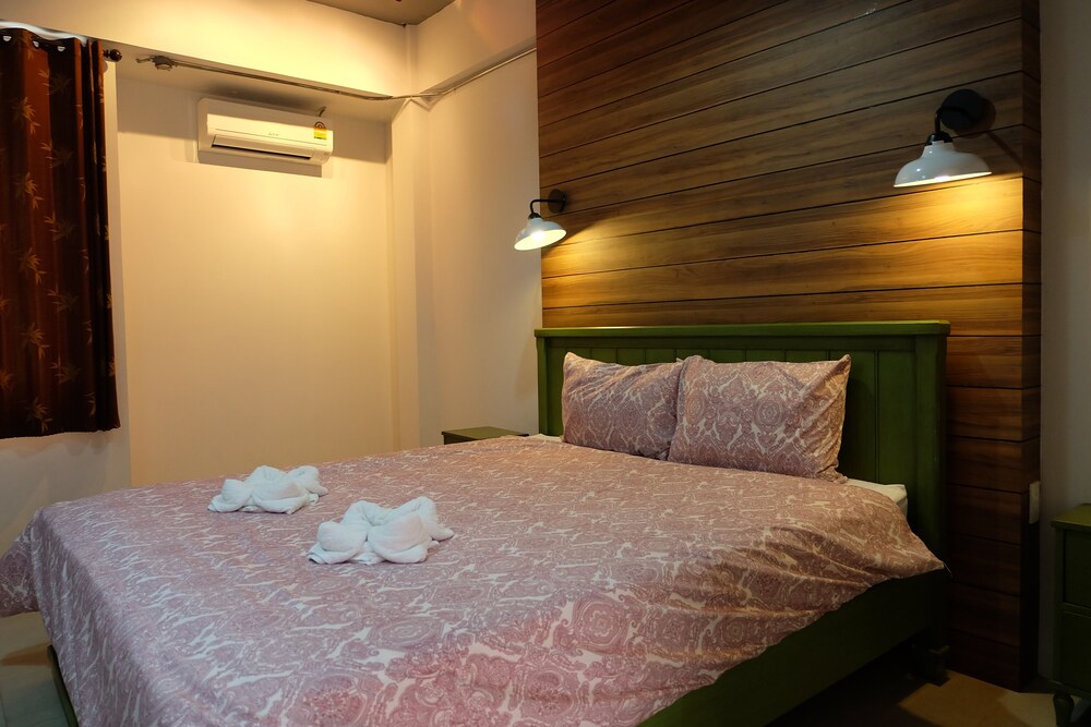 Dara Maison Boutique Hotel in Sakon Nakhon, Thailand