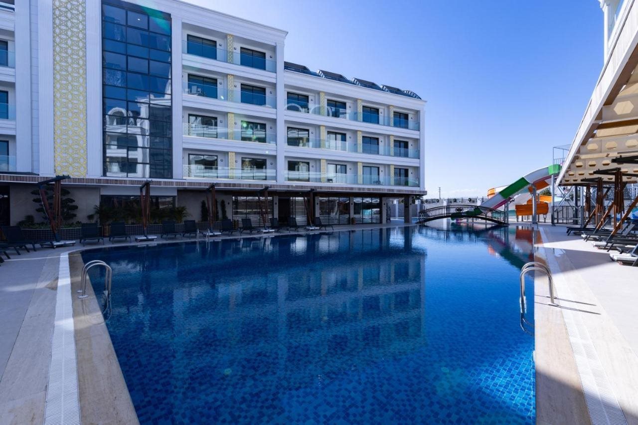 Belenli Resort Hotel — 4-Star Luxury Hotel in Serik, Turkey