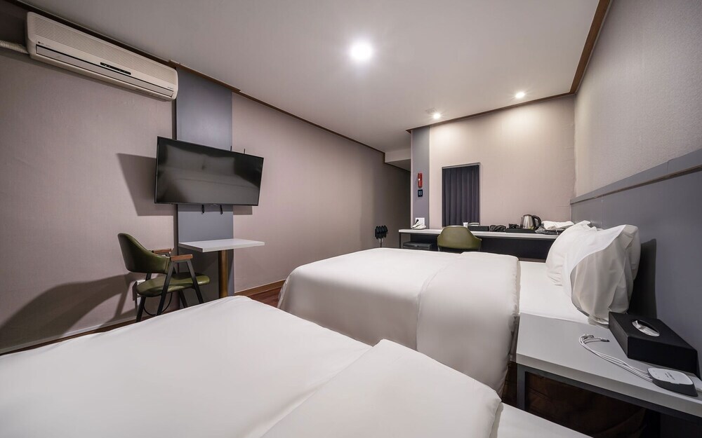 Hotel Kabo in Yeosu, South Korea