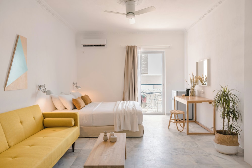 The Blue in Skiathos, Greece